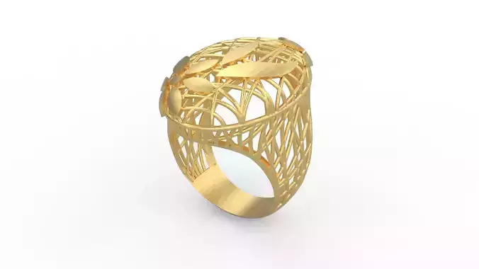 Ultra Vision Ring 734