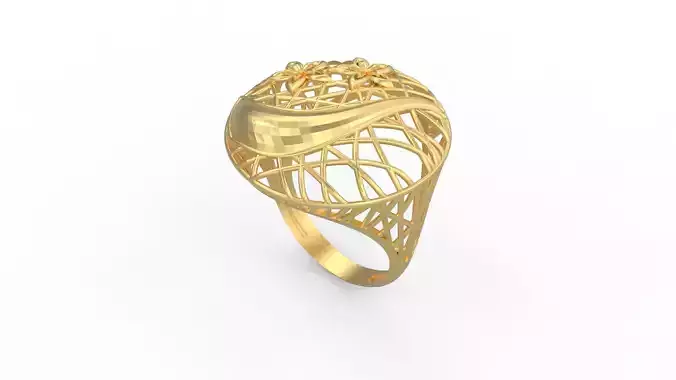 Ultra Vision Ring 739