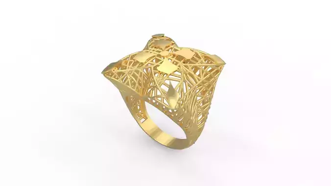 Ultra Vision Ring 740