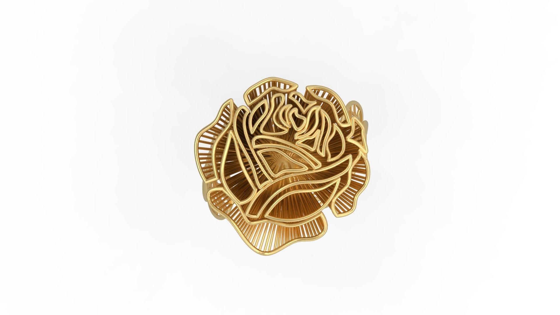 Ultra Vision Ring 741 3D print model_4