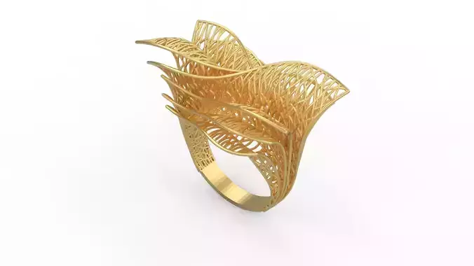 Ultra Vision Ring 743