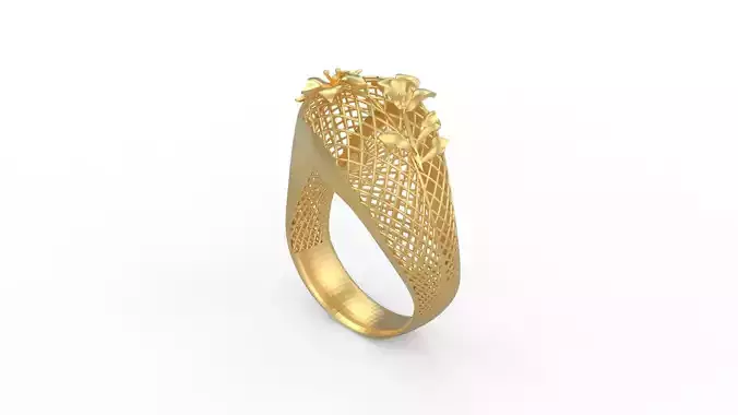 Ultra Vision Ring 744