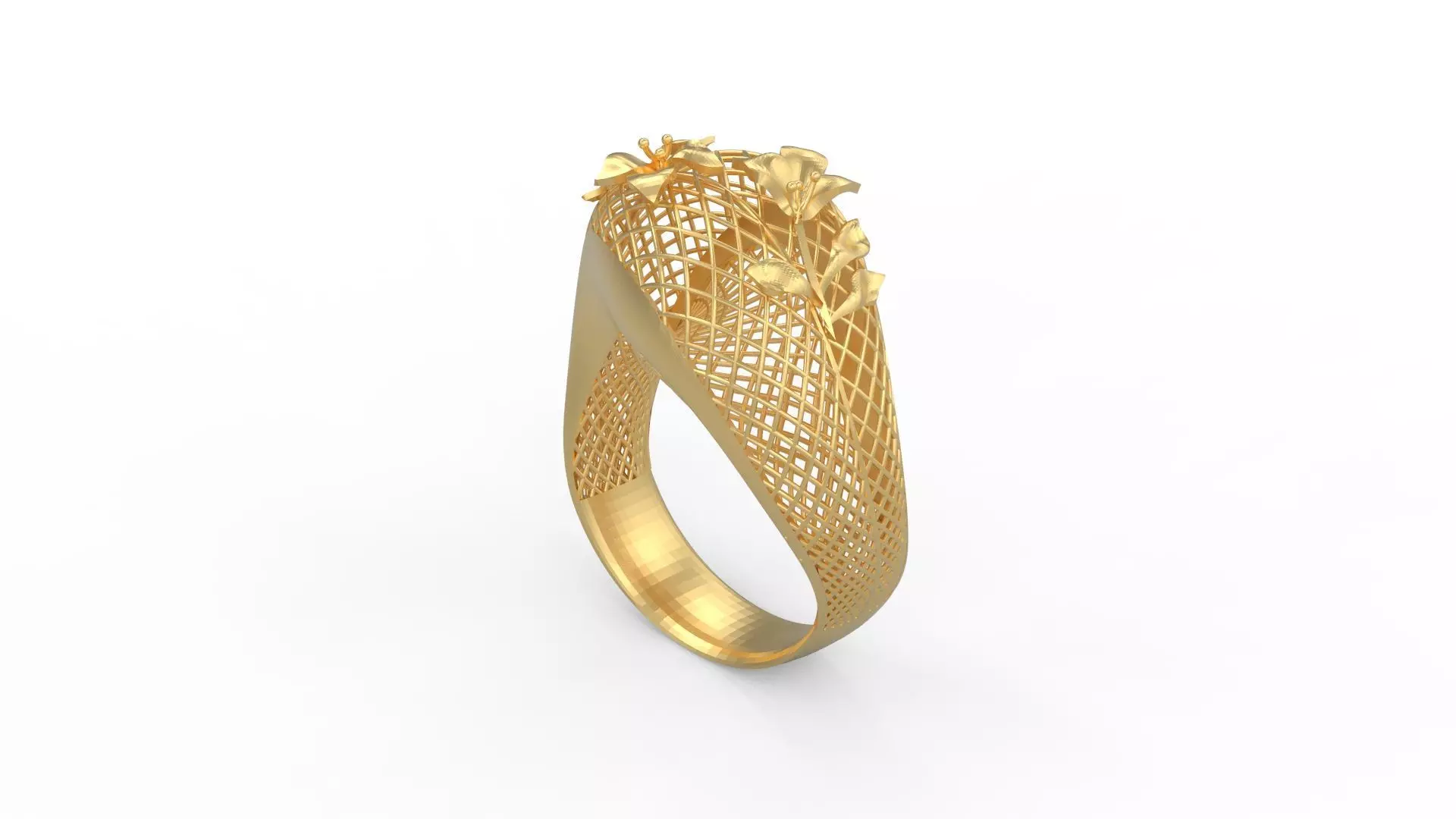 Ultra Vision Ring 744 3D print model_0