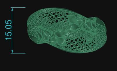 Ultra Vision Ring 744 3D print model_5