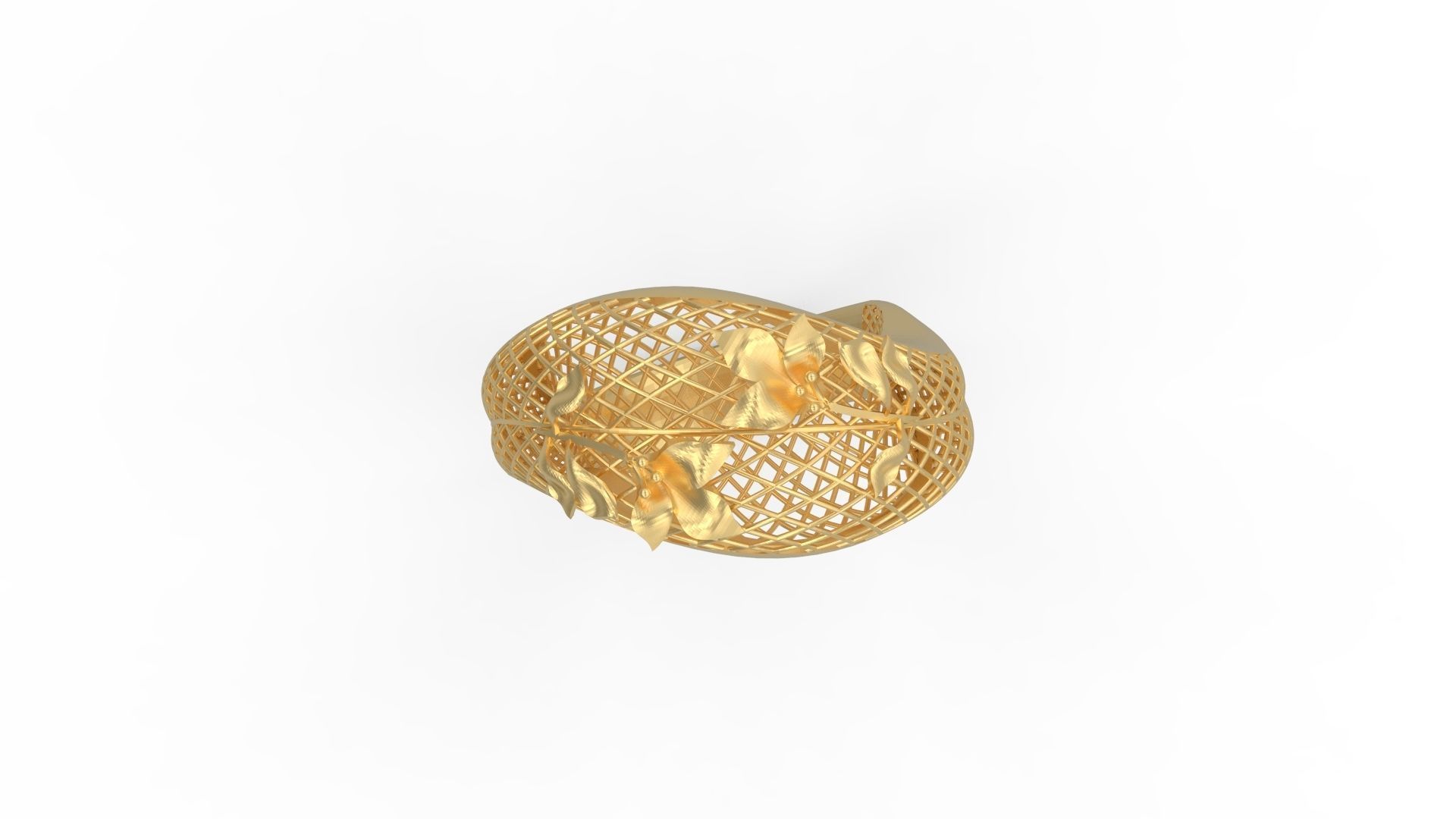 Ultra Vision Ring 744 3D print model_4