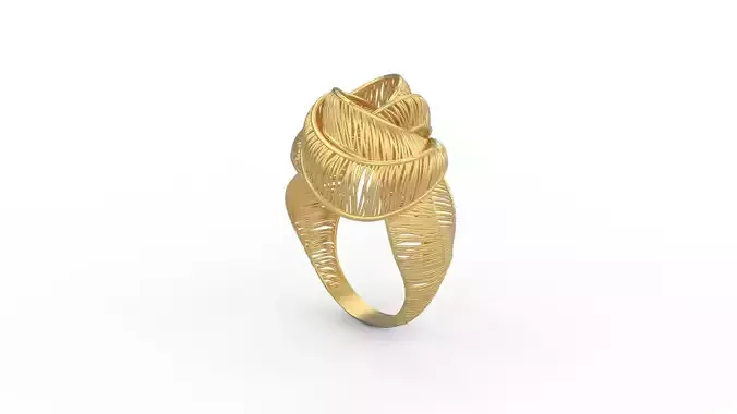 Ultra Vision Ring 752 3D print model