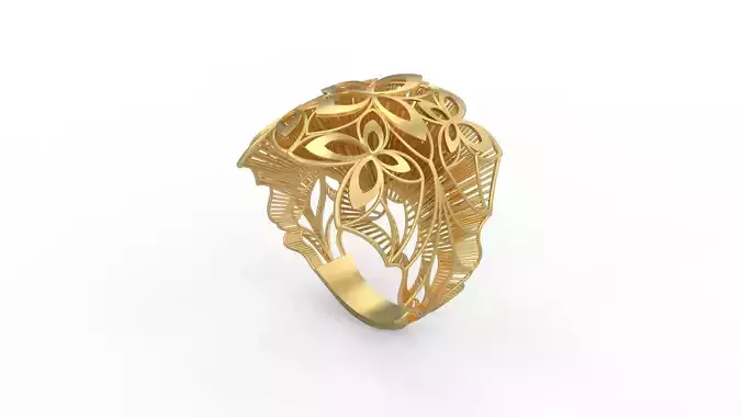 Ultra Vision Ring 757