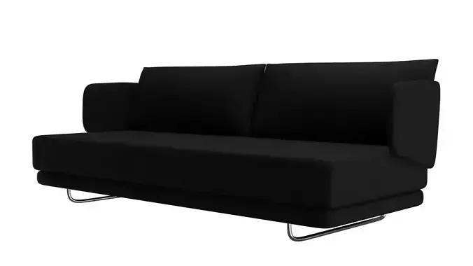 Sofa for interior 011 3D model