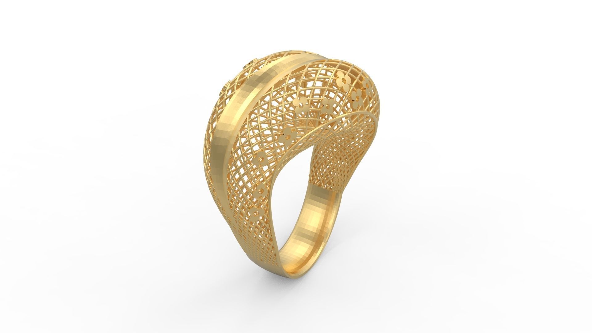 Ultra Vision Ring 762 3D print model_1