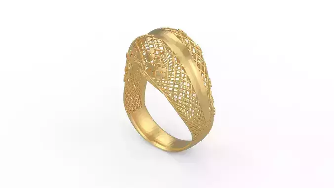 Ultra Vision Ring 762