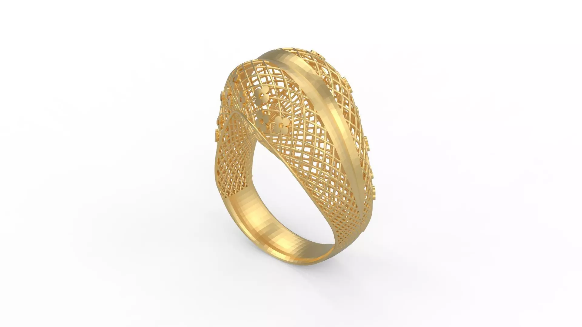 Ultra Vision Ring 762 3D print model_0