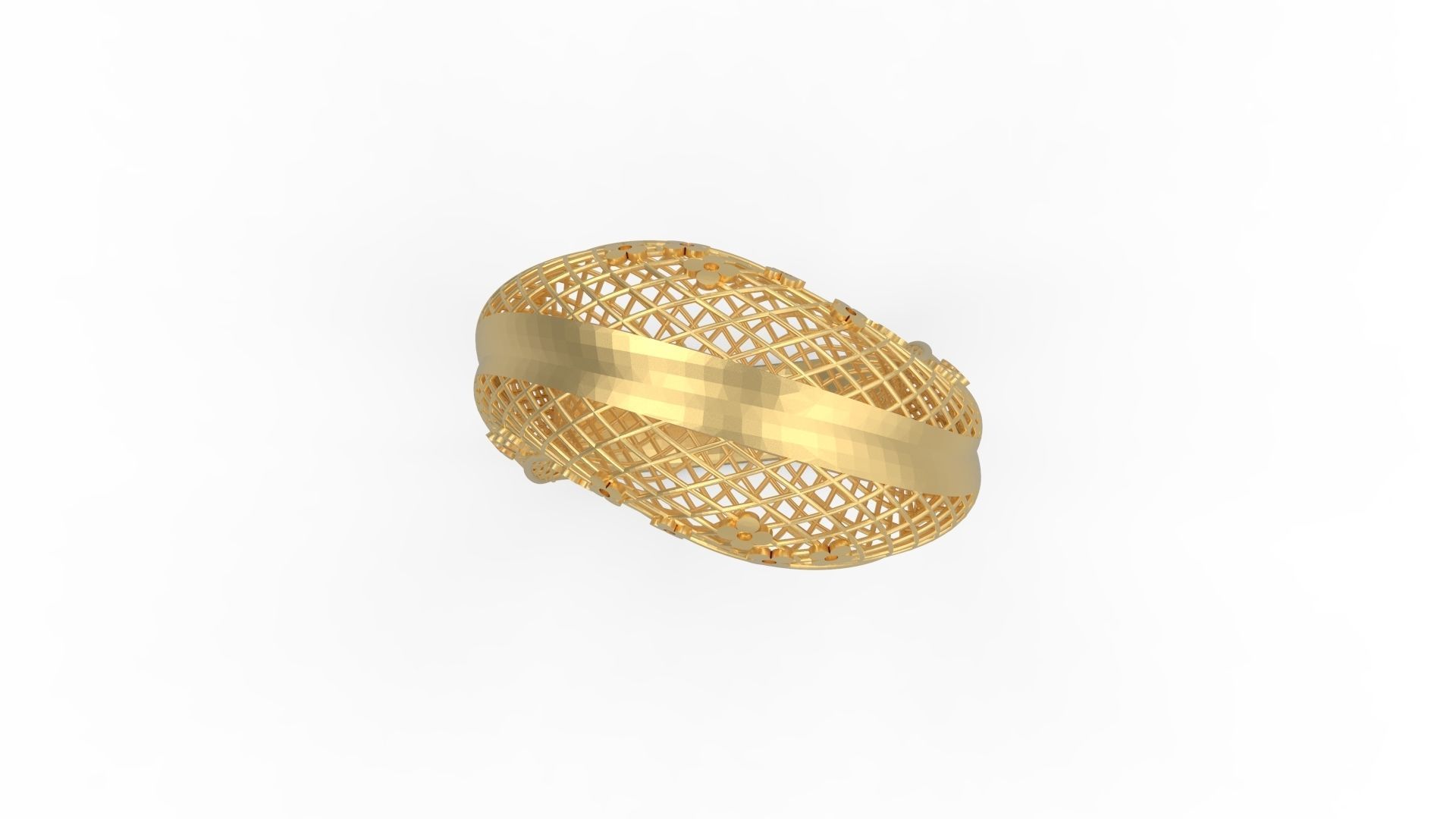 Ultra Vision Ring 762 3D print model_4