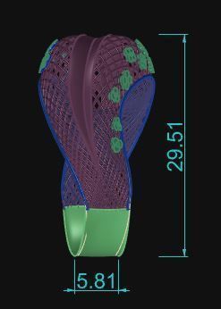 Ultra Vision Ring 762 3D print model_6