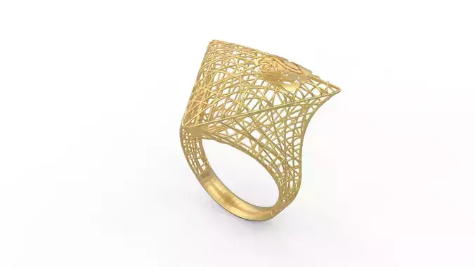 Ultra Vision Ring 763