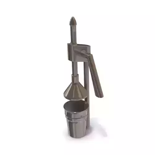 Kitchen Accessory 3D model