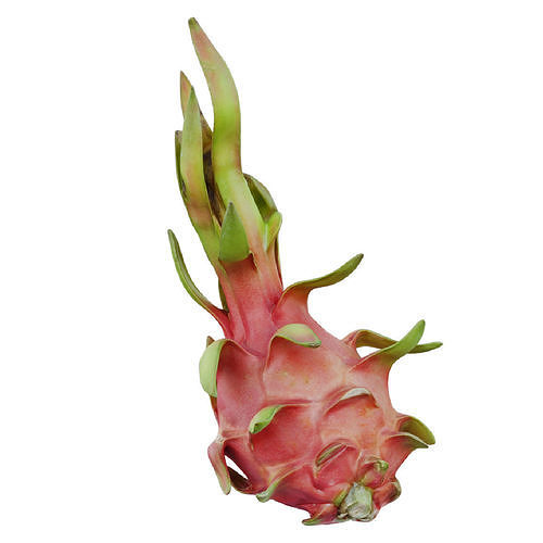 Dragon fruit 12 3D model 4