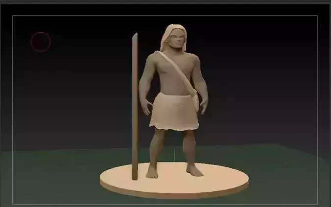 Indigena tradicional 