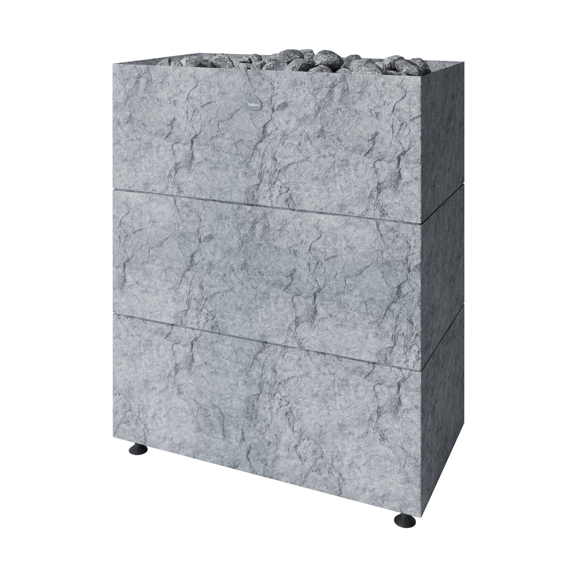 Electric Heaters Tulikivi Collection Vol2 3D model_41