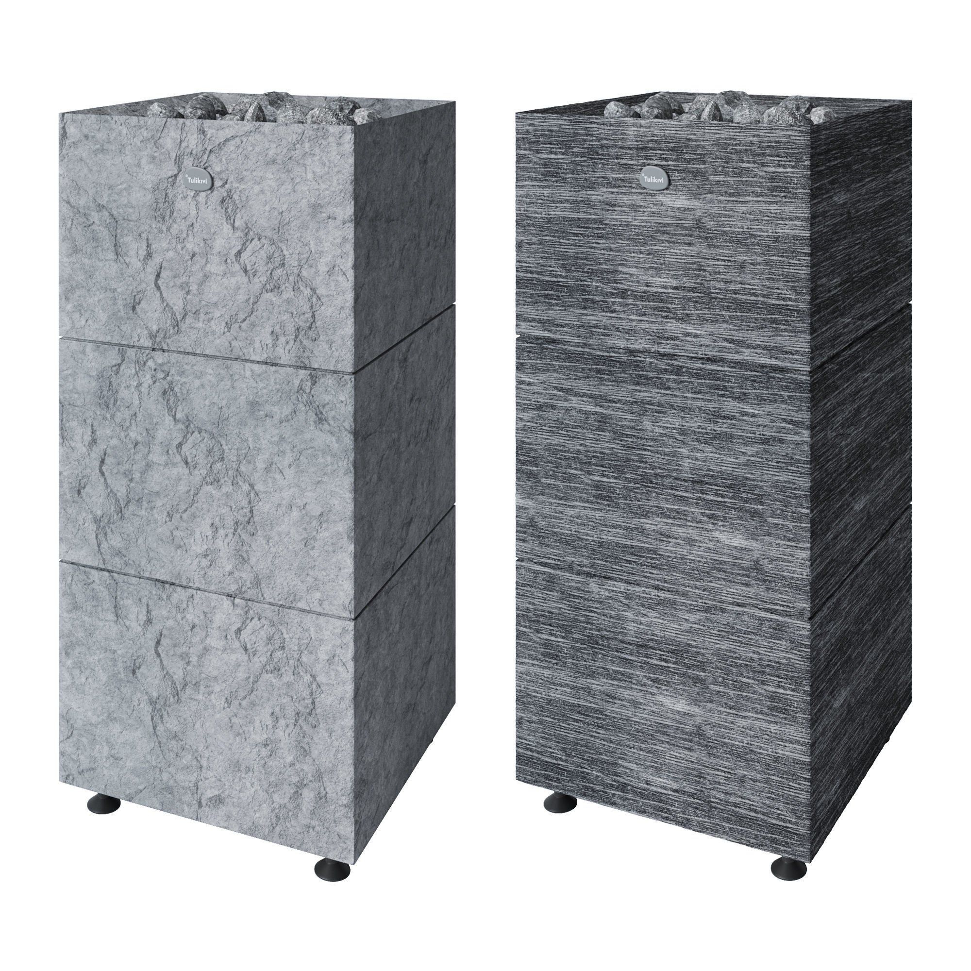 Electric Heaters Tulikivi Collection Vol2 3D model_5