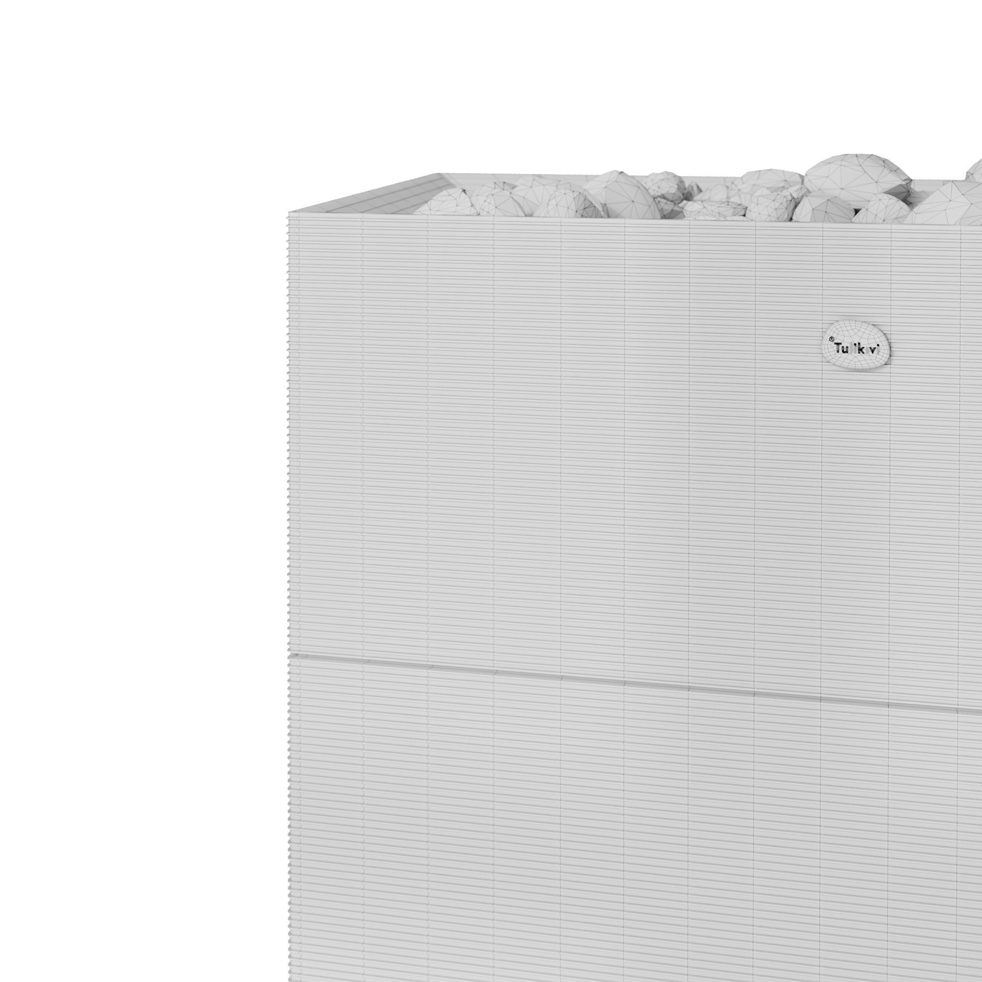 Electric Heaters Tulikivi Collection Vol2 3D model_29