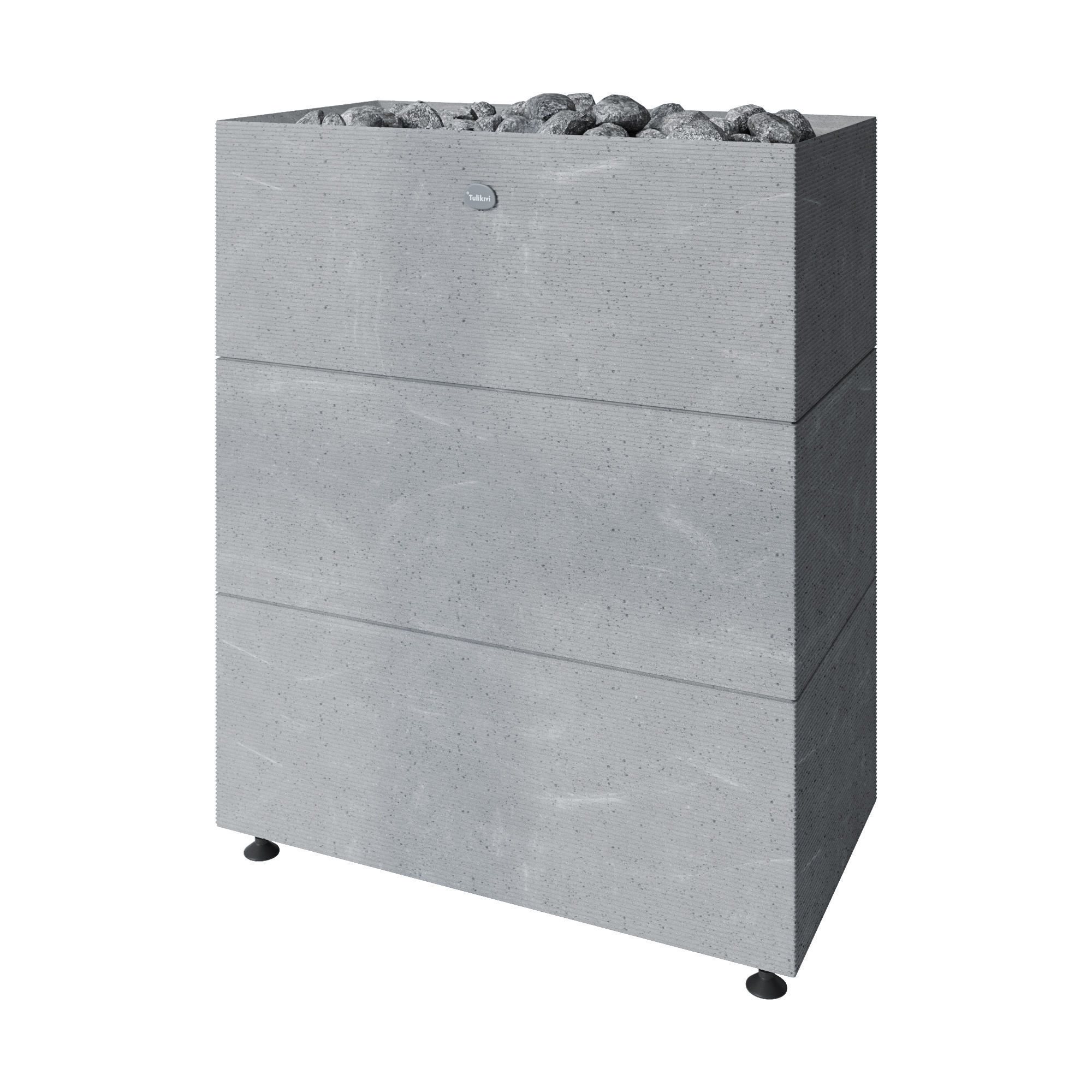 Electric Heaters Tulikivi Collection Vol2 3D model_39