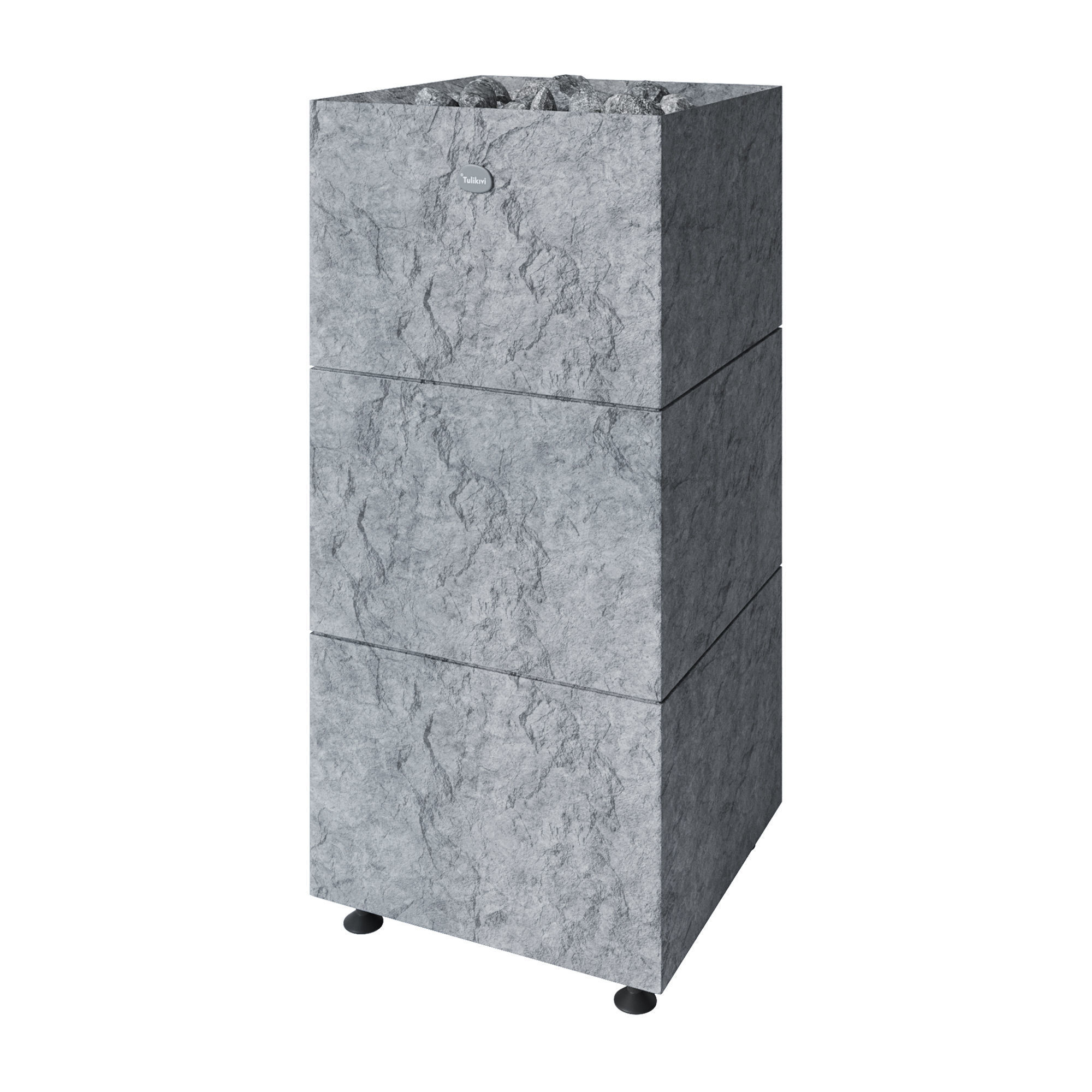 Electric Heaters Tulikivi Collection Vol2 3D model_37