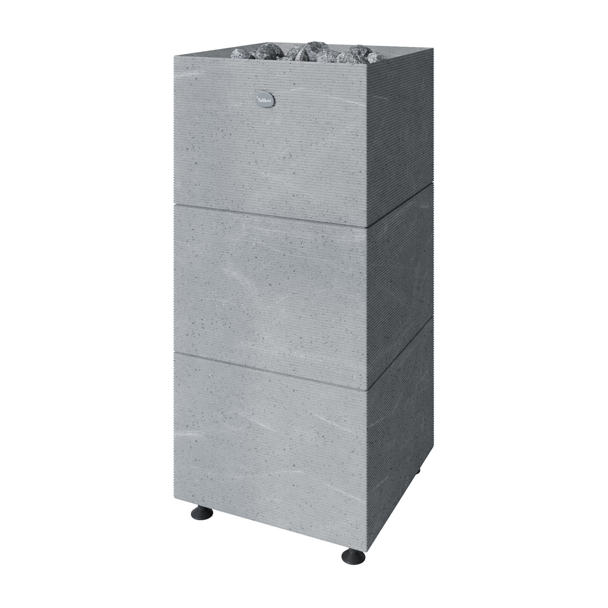 Electric Heaters Tulikivi Collection Vol2 3D model_35