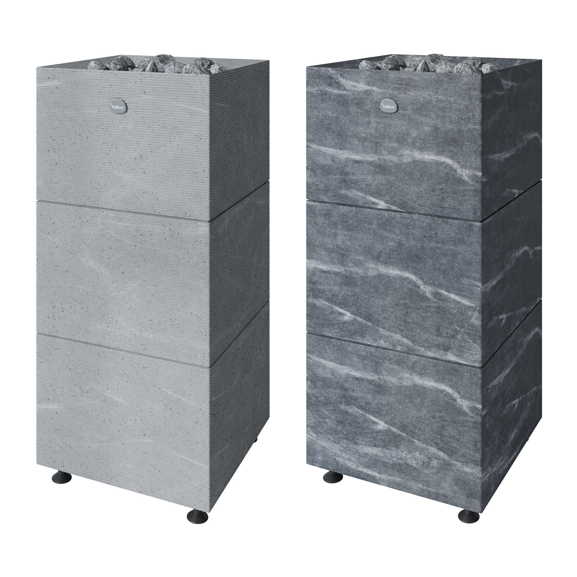 Electric Heaters Tulikivi Collection Vol2 3D model_4