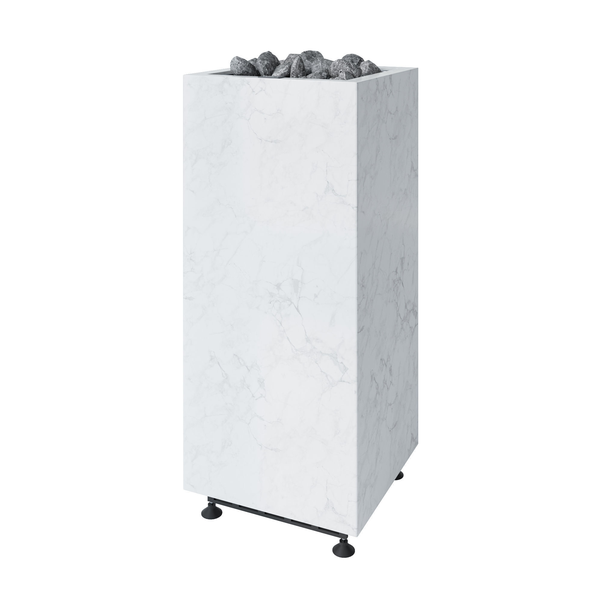 Electric Heaters Tulikivi Collection Vol2 3D model_43