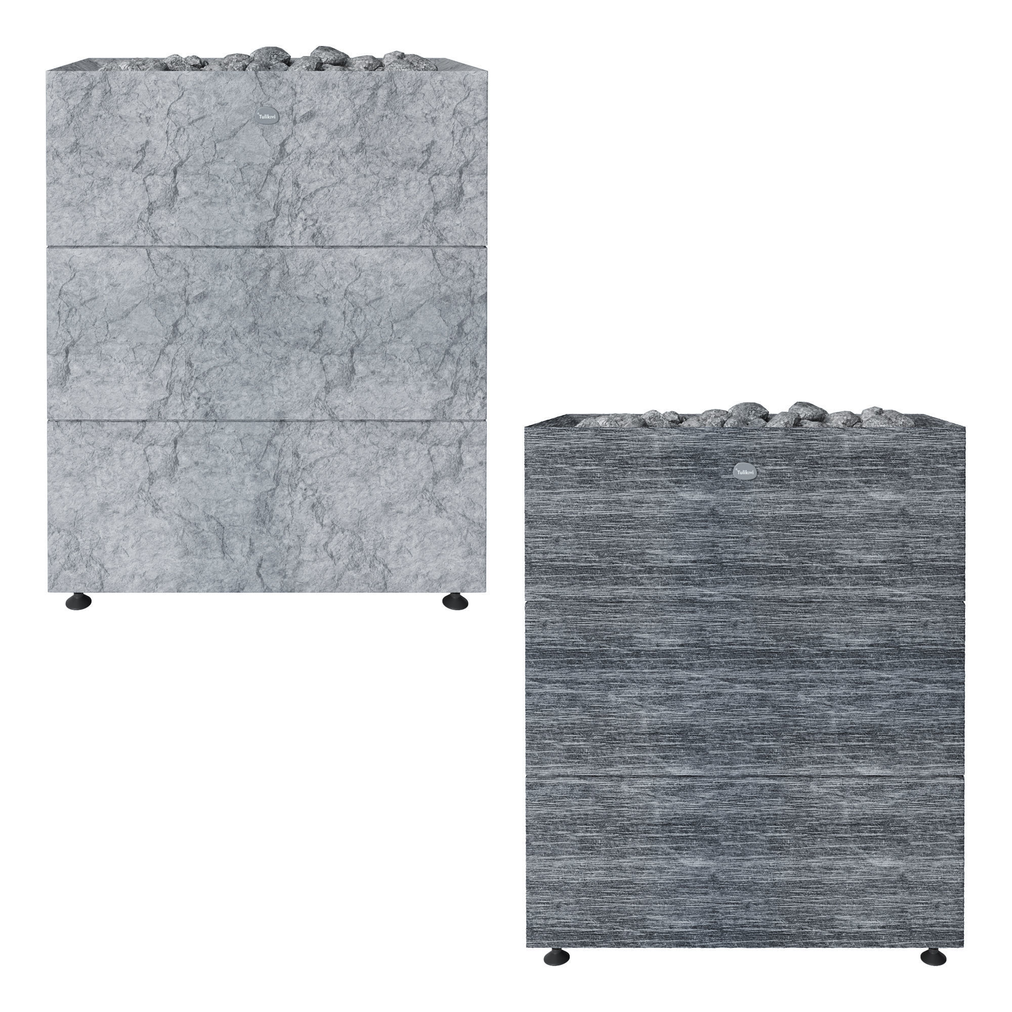 Electric Heaters Tulikivi Collection Vol2 3D model_17