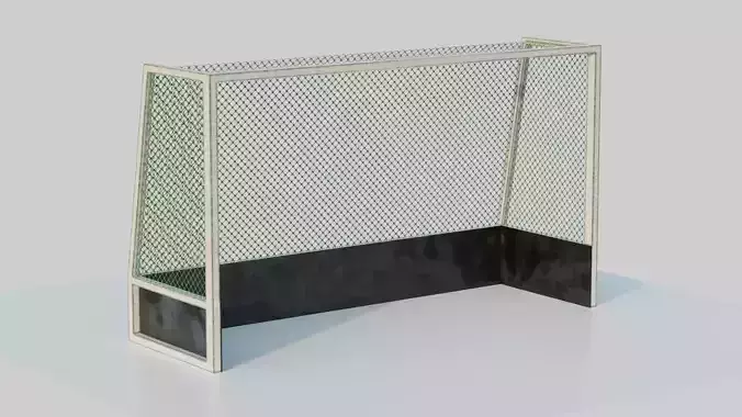 Field Hockey Goal