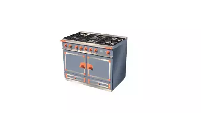 lacourne vintage stove for sims