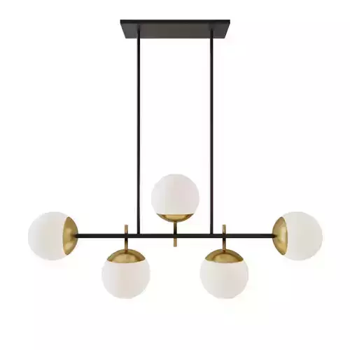Alluria Chandelier Set