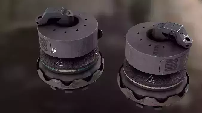 Sci fi model bambers