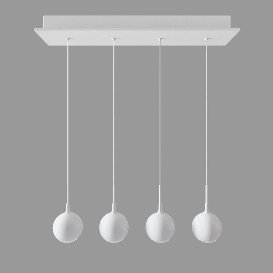 Patruno and Swank Light set 12 lamps 3D model_1