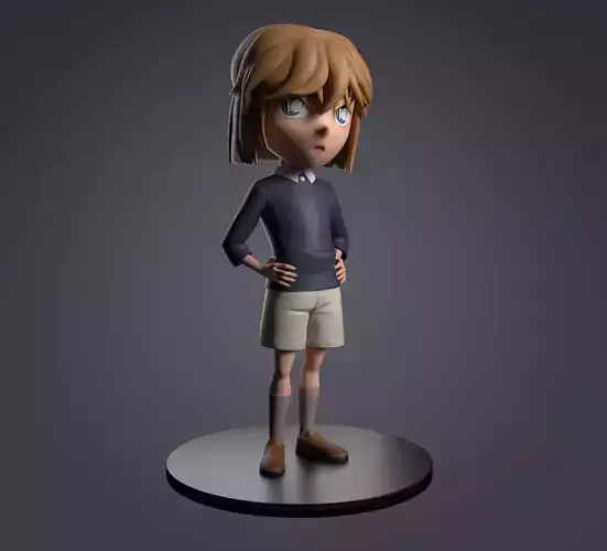 Detective Conan - Ai Haibara