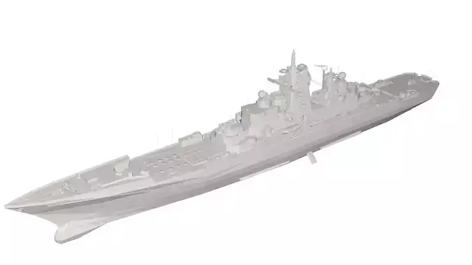 Military Ship