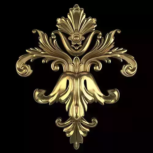 Decorative Ornaments - 07