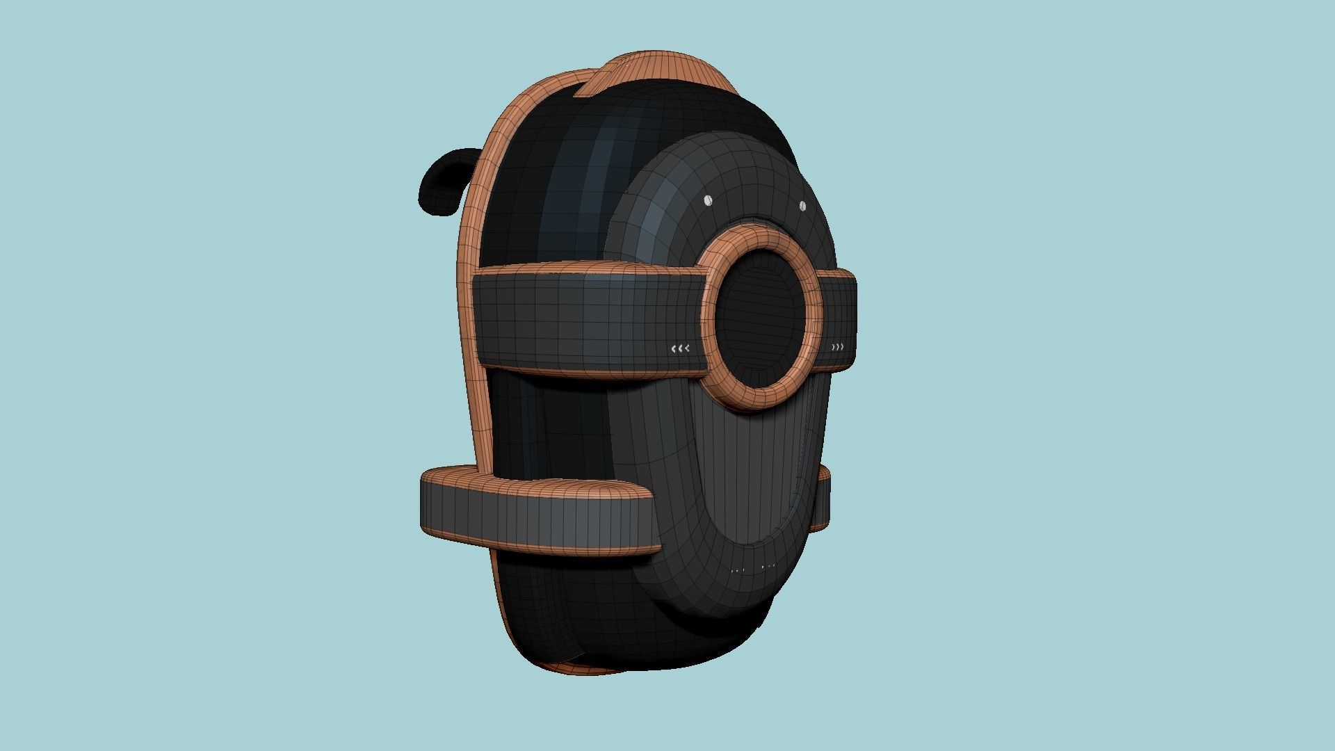 10 SciFi Backpack C Collection - Fashion Character Design _64