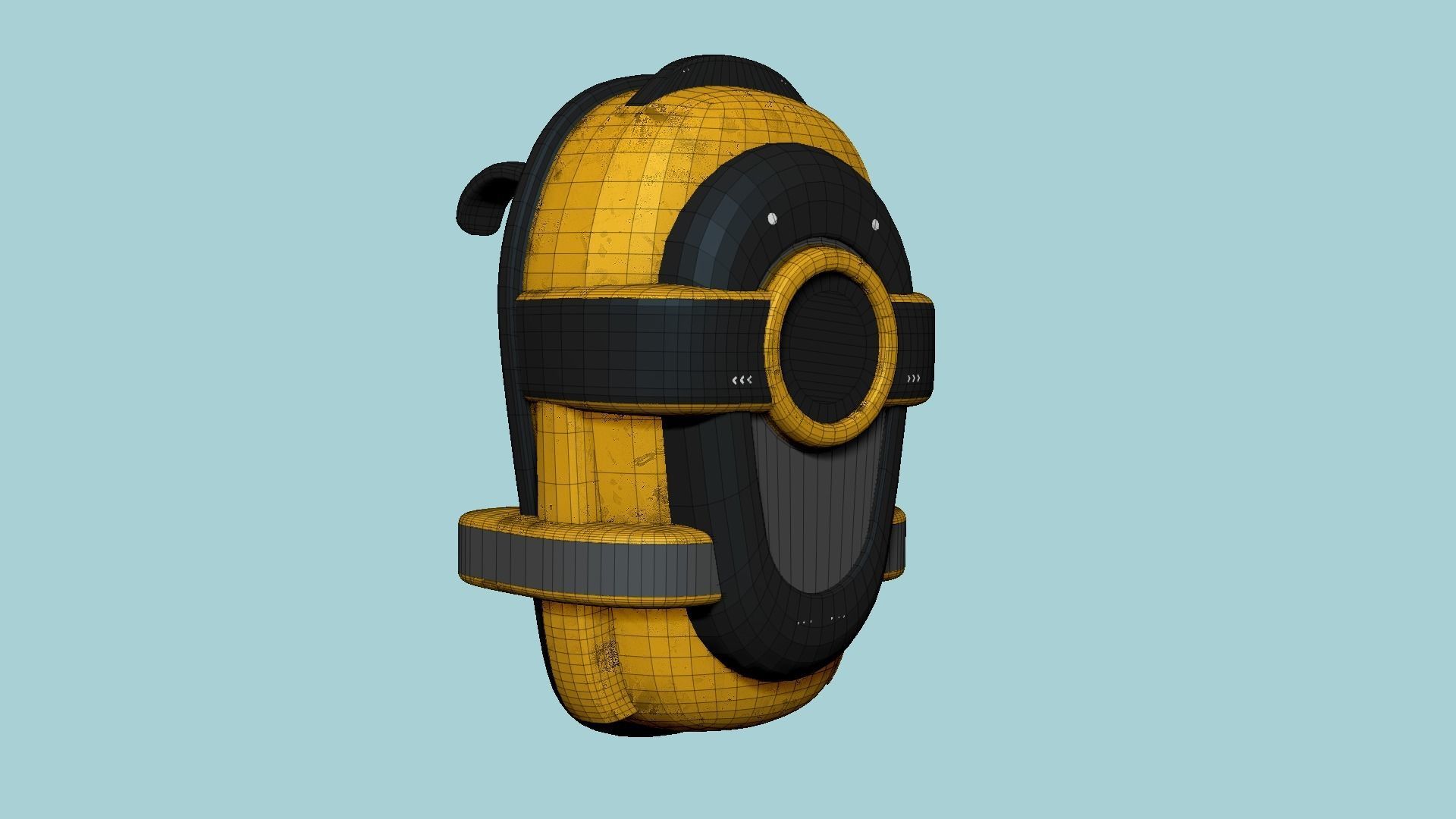 10 SciFi Backpack C Collection - Fashion Character Design _71