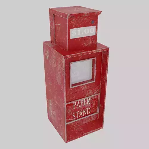 News Paper Dispenser