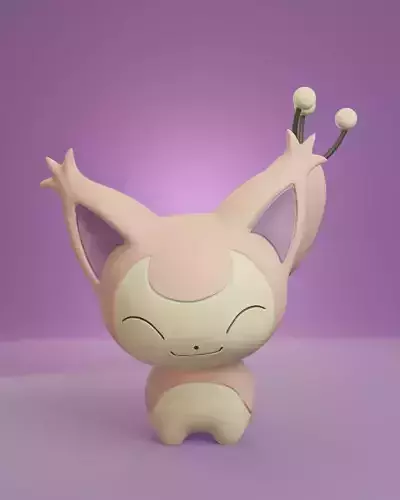 Pokemon - Skitty