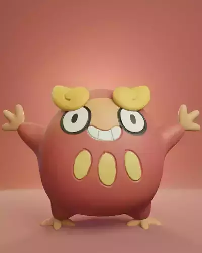 Pokemon - Darumaka