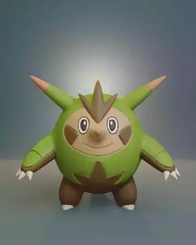 Pokemon - Quilladin
