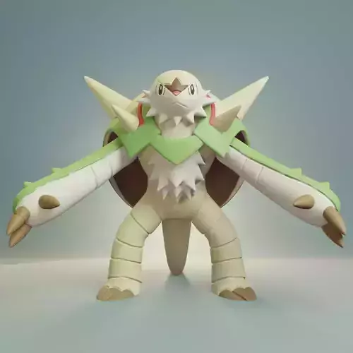 Pokemon - Chesnaught