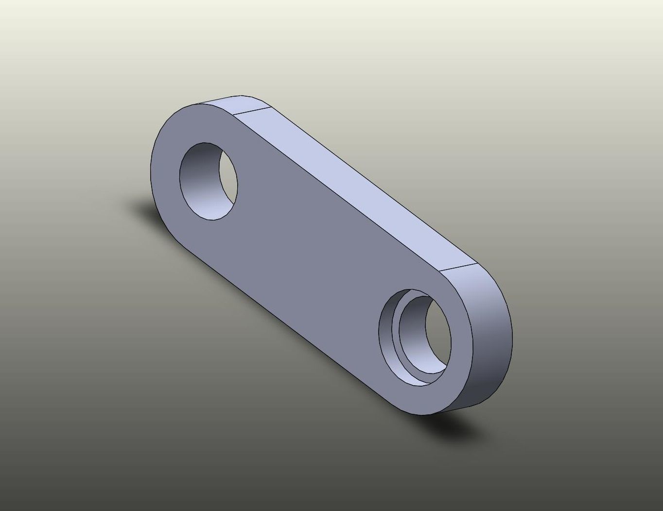 lever clamp 3D print model_4