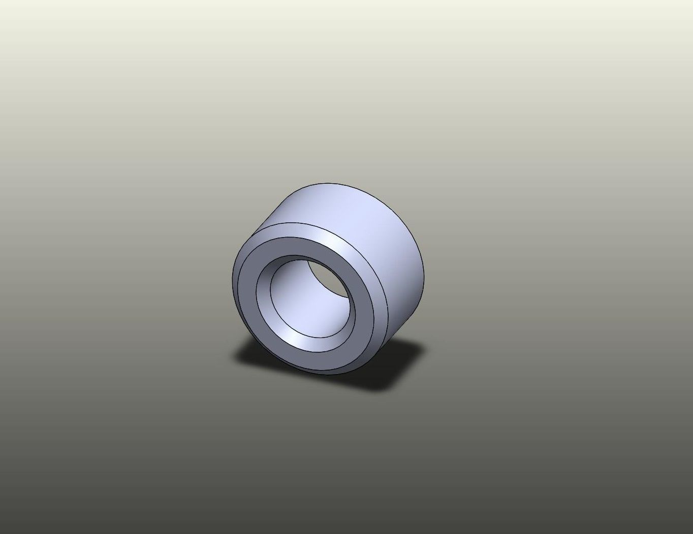 lever clamp 3D print model_7