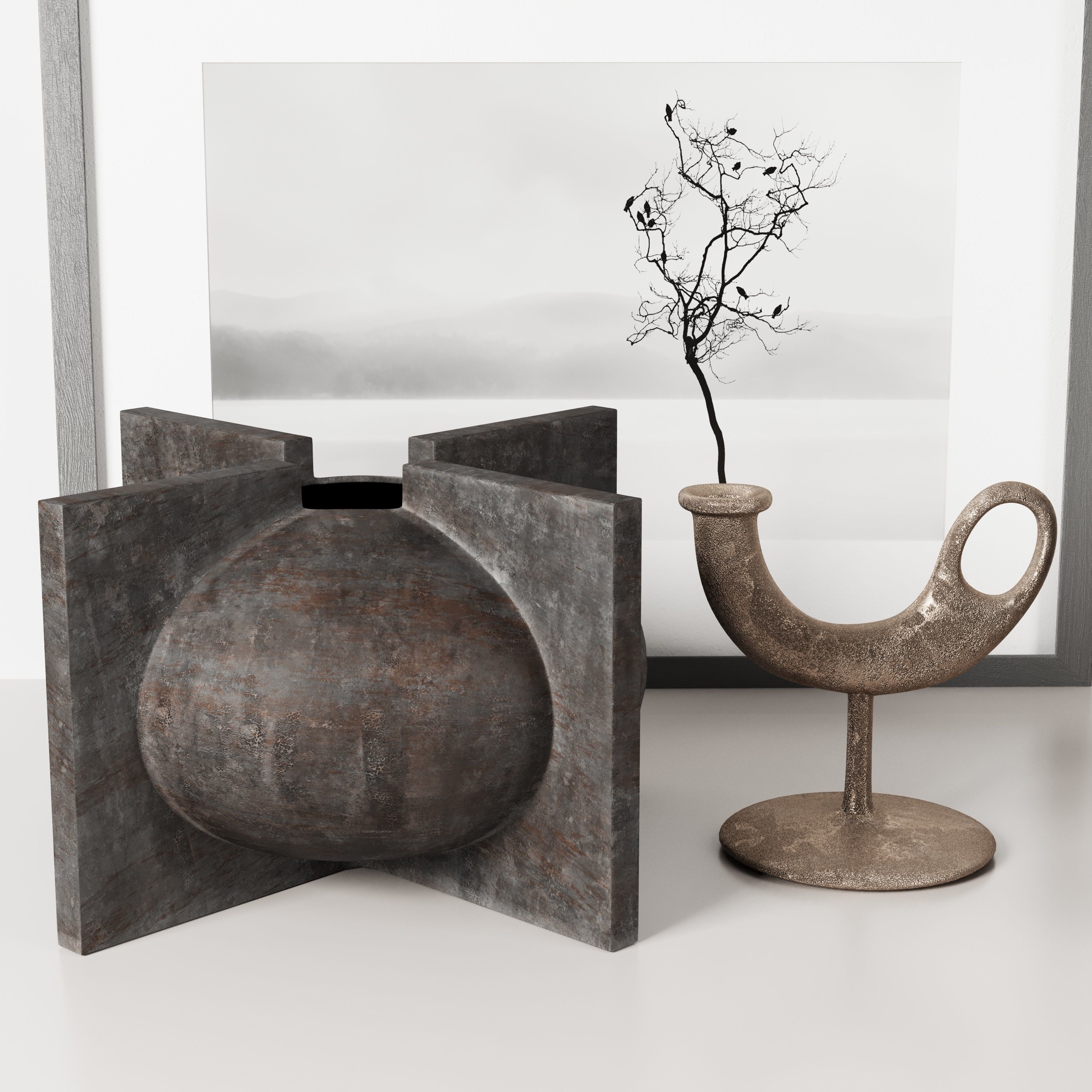  Decorative set 11-101copenhagen 3D model_5