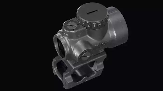 Trijicon MRO Red Dot Sight