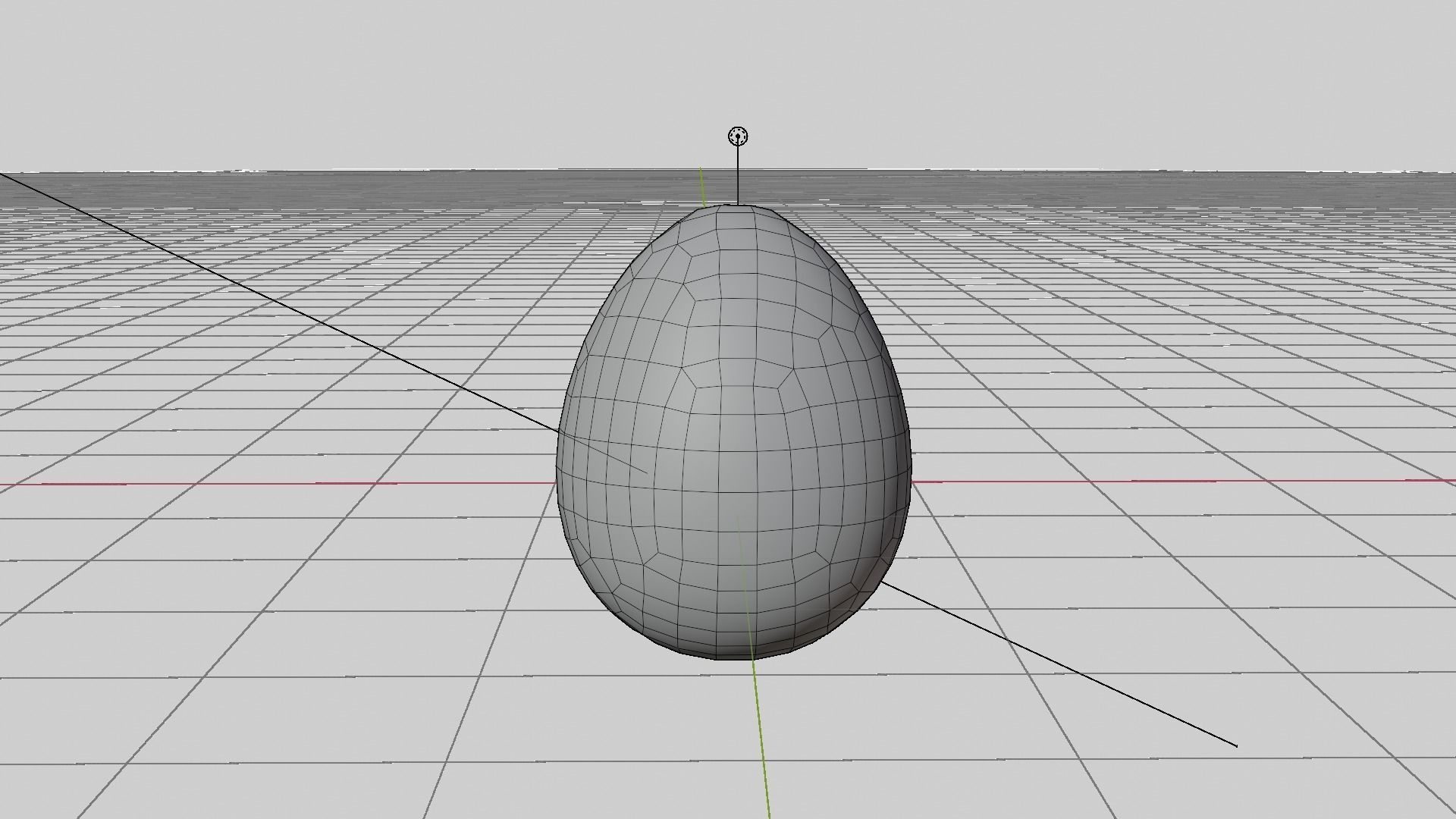 3D Dragon-Dinosaur-Creature Egg Low-poly 3D model_5